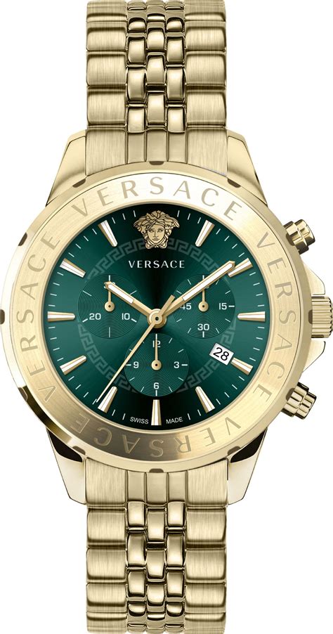 uhr versace herren|versace de uhrn.